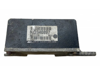 Блок управления двигателя MD340897, E8T11173 Volvo V40