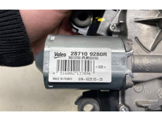 Моторчик заднего дворника 287109280R, W213709 Dacia Sandero III