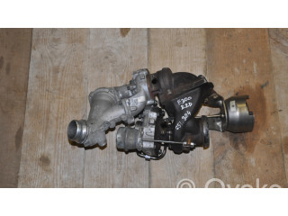 Turbodmychadlo Турбина A6510906280, KLE-1035 Mercedes-Benz E W212 2.1