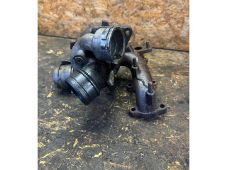 Turbodmychadlo Турбина 54431015090 Volkswagen Caddy