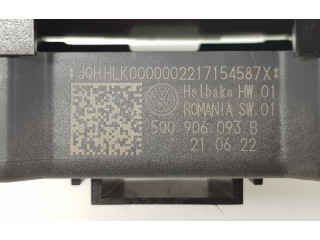 Блок управления 5Q0906093B, 5Q0906093B   Cupra Leon