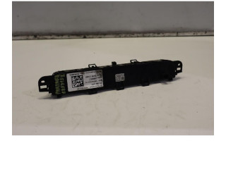 Блок управления климат-контролем 98340416ZD   Peugeot Partner III