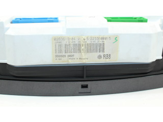 Панель приборов 3D0920882F, 0263619304 Volkswagen Phaeton