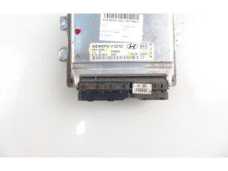 Блок управления двигателя 3912023350, 5WY1936A   KIA Carens II