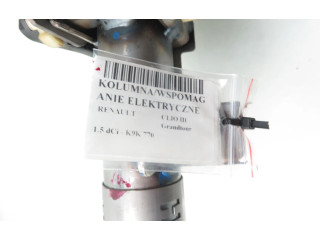 рейка Колонка рулевая 8200937939E, 8200937939 Renault Clio III 2005 - 2012 года