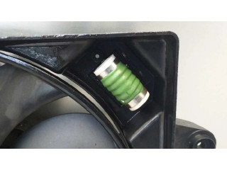 Электрический вентилятор радиаторов