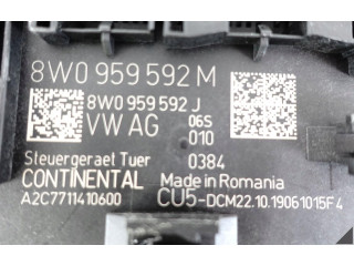 Блок управления дверью