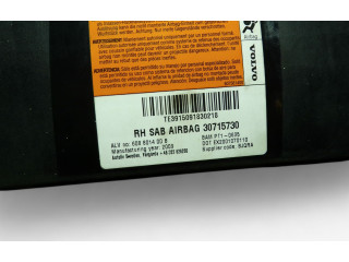 Подушка безопасности в сиденье 30715730   Volvo V70