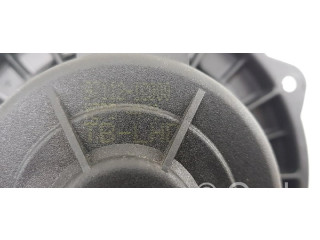 Вентилятор печки    971121C000   Hyundai Getz