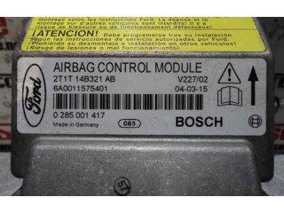 Блок подушек безопасности 2TIT14B321AB   Ford Transit -  Tourneo Connect