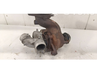  Турбина Lancia Phedra  9649588680   для двигателя 4HW      