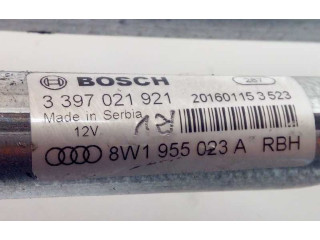 Моторчик дворников 8W1955023A, 3397021921 Audi A4 Allroad B9