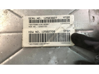 Блок управления двигателем Блок управления 12583827 Chevrolet Monte Carlo