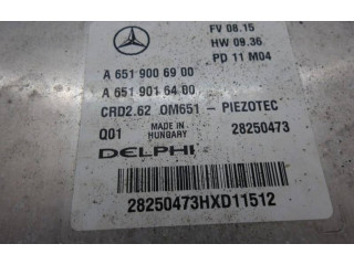 Řídící jednotka A6519006900 Mercedes-Benz GLK (X204) 2008