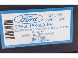 Блок комфорта 93BG15K600EB, 5WK4532   Ford Mondeo MK I   