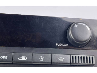 Блок управления климат-контролем 68700-09020, 6870009020 SsangYong Kyron