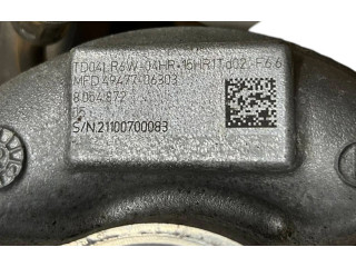 Turbodmychadlo Турбина 8054872, 11658054872 BMW M3 G80