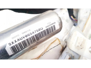 Боковая подушка безопасности 1495298080, 1000158   Lancia Phedra