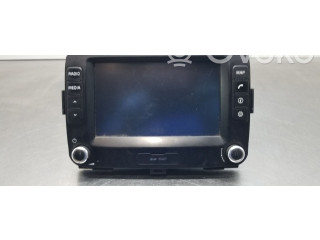 Экран дисплея вверх 96550A4100, 96550A4100CA KIA Carens III