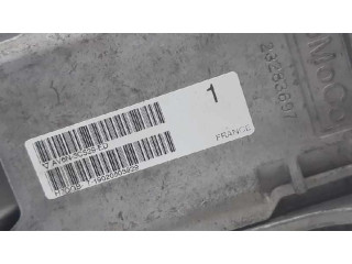 Ось рулевого колеса