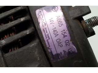 Генератор A6651540202, F22655651 SsangYong Kyron