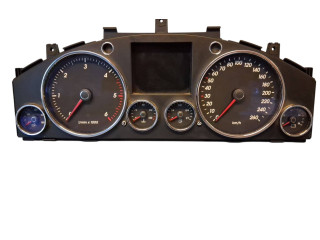 Панель приборов 7L6920881A, 0263655014   Volkswagen Touareg I       