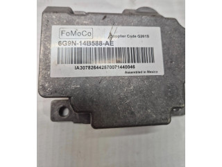Блок подушек безопасности 6G9N14B588AE, A37772642   Volvo S80