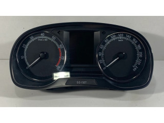 Панель приборов 6V0920730D, A2C18527500 Skoda Fabia Mk3 (NJ)