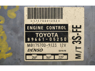 Řídící jednotka 8966105250 Toyota Avensis T220
