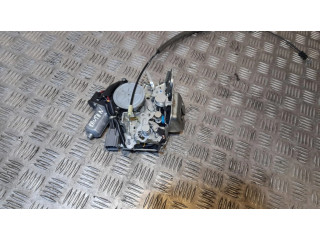 Замок задней крышки