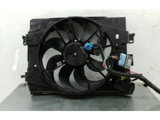 Вентилятор радиатора     8240636    Renault Clio IV 