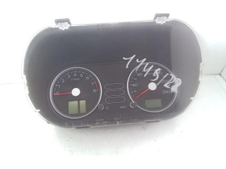 Přístrojová deska Ford Fiesta 2005 4s6f-10841-a, 4S6F-10841-A