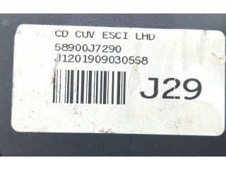 Блок АБС 58910J7290   KIA  Xceed  2019 -  года