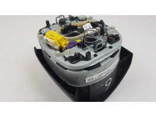 Подушка безопасности водителя 1Z0880201AE Skoda Octavia Mk2 (1Z)