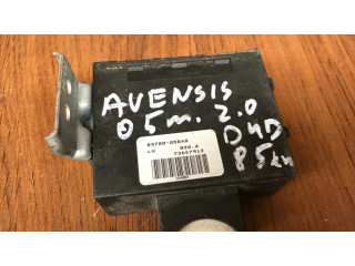 Блок управления иммобилайзера