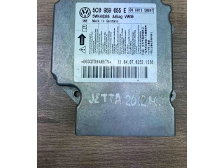 Блок подушек безопасности 5C0959655E, 5WK44385 Volkswagen Jetta VI