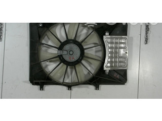 Вентилятор радиатора         Suzuki Baleno IV 