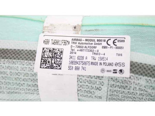 Боковая подушка безопасности 5E0880741 Skoda Octavia Mk3 (5E)