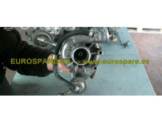  Турбина Jeep Cherokee           