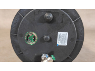 Задняя надувная подушка