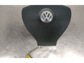 Надувная подушка для руля 1K0880201BB   Volkswagen  Jetta V  2005 - 2010 года
