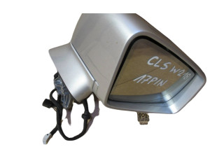 Зеркало электрическое Mercedes-Benz CLS C218 X218 2011 - 2017 года