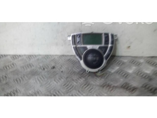 Блок управления кондиционера воздуха / климата/ печки (в салоне)