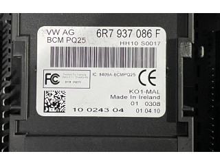 Блок комфорта 6r7937086f Skoda Fabia Mk2 (5J)