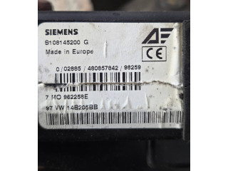 Блок предохранителей S108145200G, 962258E Ford Galaxy