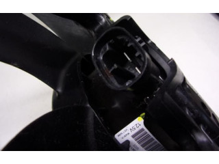 Вентилятор радиатора Citroen C4 Cactus