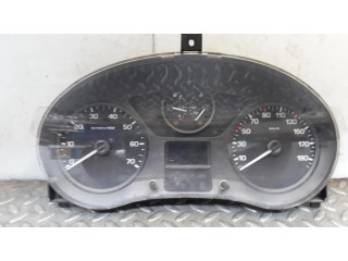 Přístrojová deska  Peugeot Partner 2015 9801641680, 503001316108  