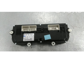 Блок управления климат-контролем 5K0907044F, 5K0907044FK   Seat Alhambra (Mk2)