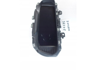 Панель приборов 654920790D LICZNIK VIRTUAL ZEGARY LCD SKODA KAMIQ SCALA Skoda Scala