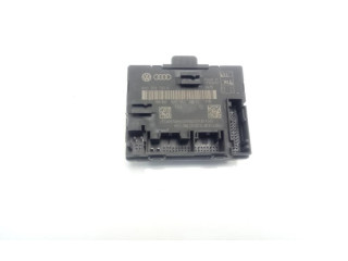 Блок управления двигателя 8X0959793K   Audi Q3 8U